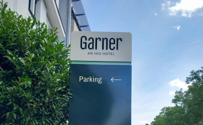 Garner Hotel Frankfurt - Palmengarten by IHG