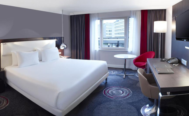Hilton Brussels Grand Place