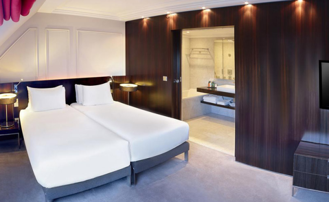 Hilton Brussels Grand Place