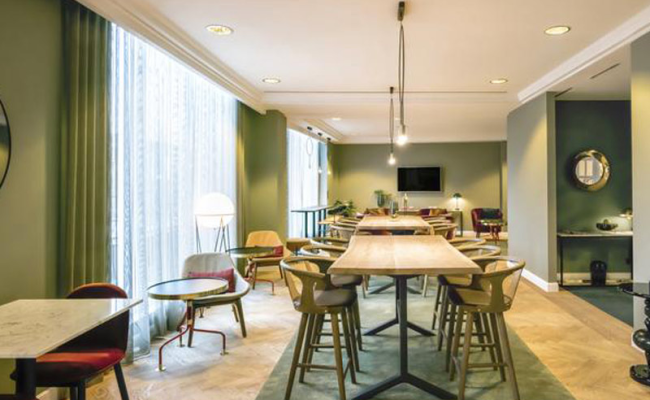 Hilton Brussels Grand Place