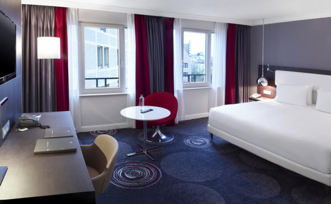 Hilton Brussels Grand Place