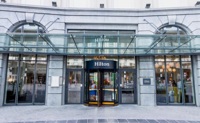 Hilton Brussels Grand Place
