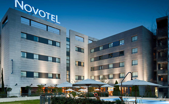 Novotel Madrid Sanchinarro