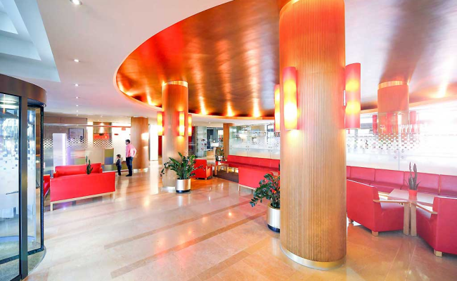 Novotel Madrid Sanchinarro