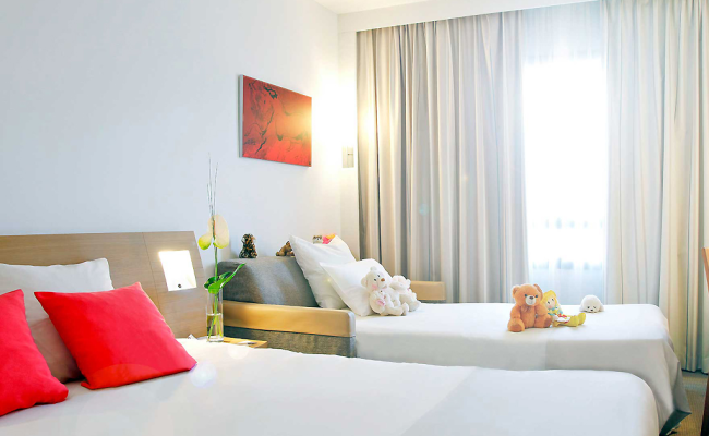 Novotel Madrid Sanchinarro