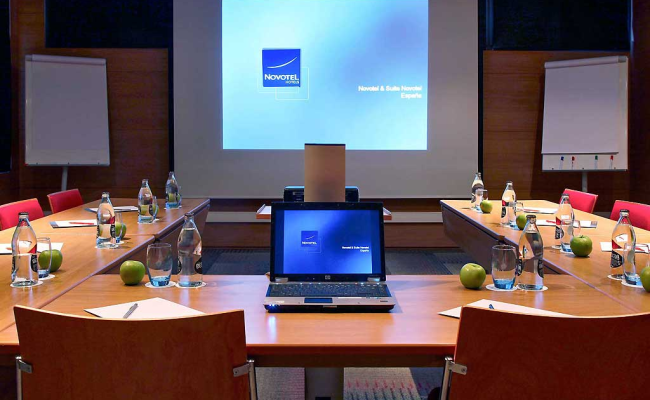 Novotel Madrid Sanchinarro