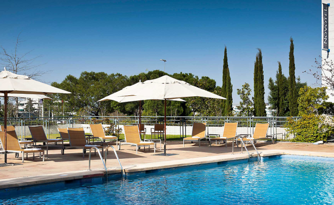 Novotel Madrid Sanchinarro