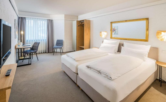 Best Western Hotel Mainz