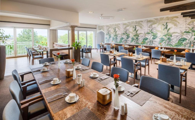 Best Western Hotel Mainz