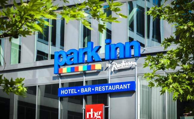 Hotel Park Inn by Radisson Brussels Midi