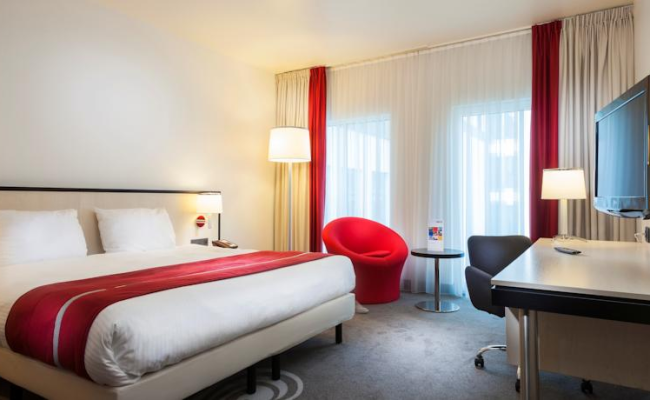 Hotel Park Inn by Radisson Brussels Midi