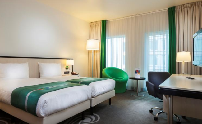 Hotel Park Inn by Radisson Brussels Midi