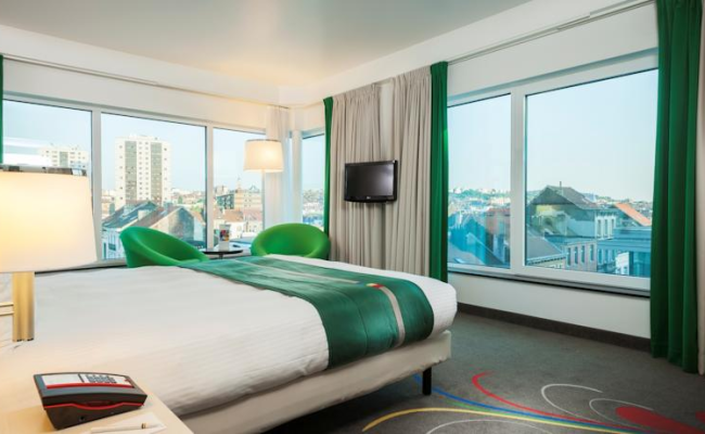 Hotel Park Inn by Radisson Brussels Midi