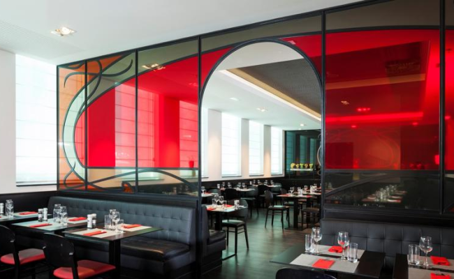 Hotel Park Inn by Radisson Brussels Midi