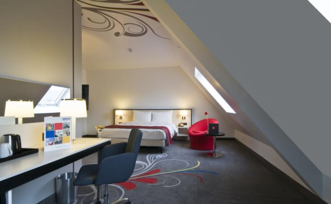 Hotel Park Inn by Radisson Brussels Midi