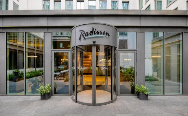 Radisson Hotel Brussels Centre Midi