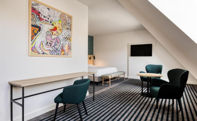 Radisson Hotel Brussels Centre Midi