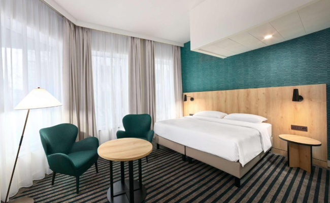 Radisson Hotel Brussels Centre Midi
