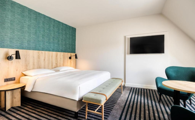 Radisson Hotel Brussels Centre Midi