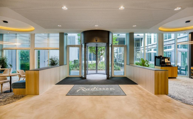 Radisson Hotel Brussels Centre Midi