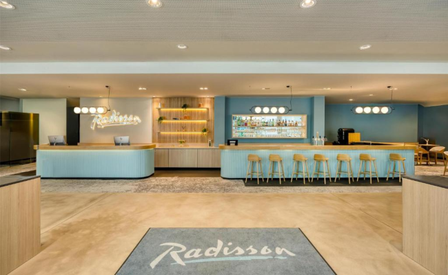 Radisson Hotel Brussels Centre Midi