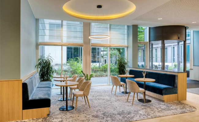 Radisson Hotel Brussels Centre Midi