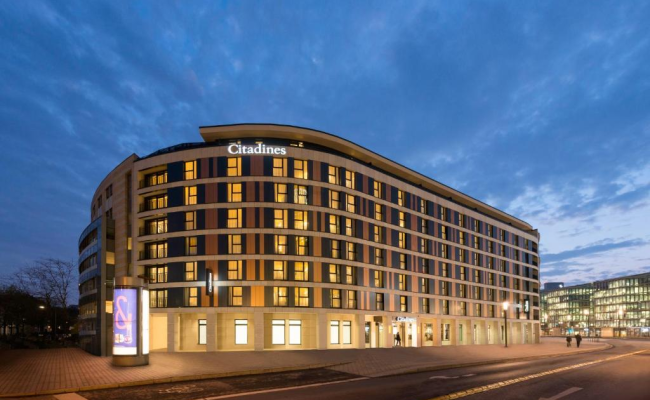 Citadines City Centre Frankfurt