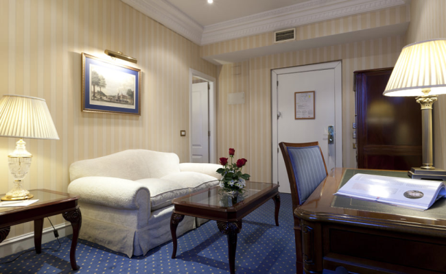 Gran Hotel Velazquez
