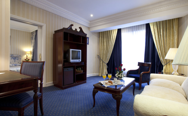 Gran Hotel Velazquez