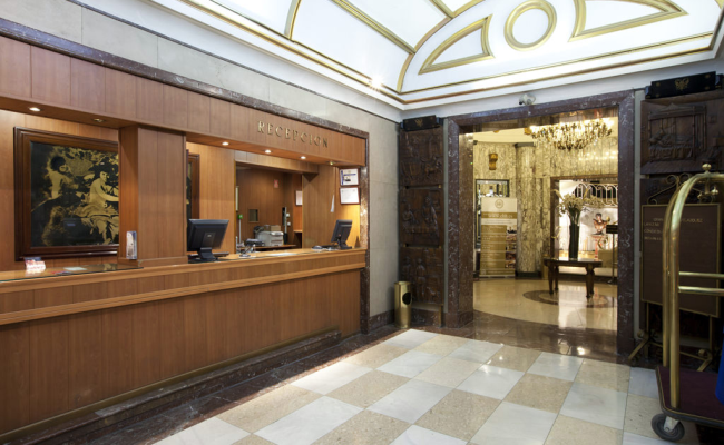 Gran Hotel Velazquez