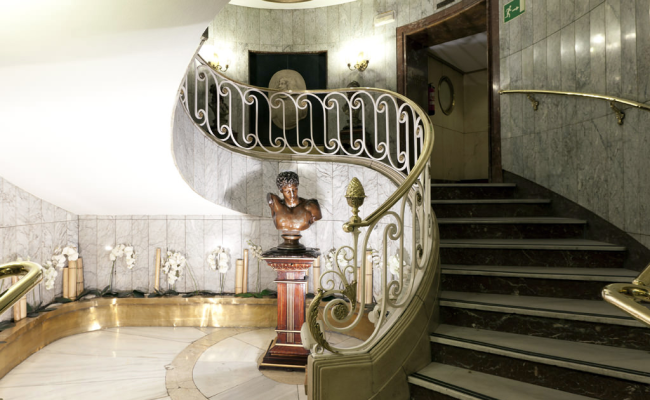 Gran Hotel Velazquez