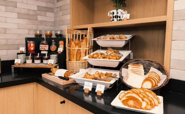 Holiday Inn Express Lille Centre