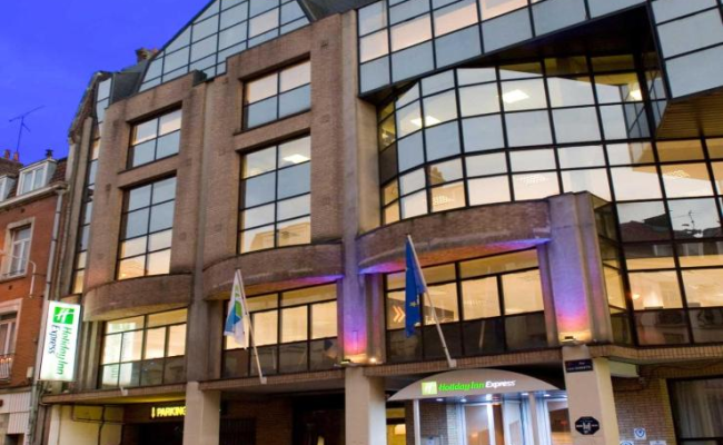 Holiday Inn Express Lille Centre