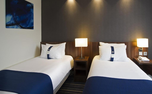 Holiday Inn Express Lille Centre