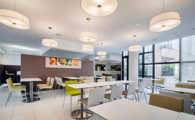 Holiday Inn Express Lille Centre
