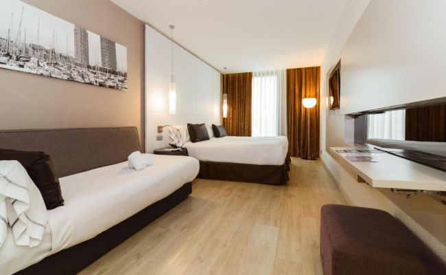 Hotel Grums Barcelona