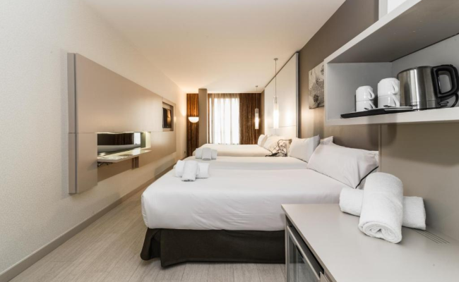 Hotel Grums Barcelona
