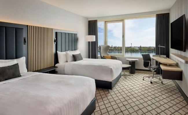 Courtyard by Marriott Hannover Maschsee