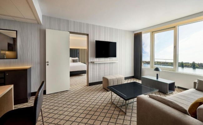 Courtyard by Marriott Hannover Maschsee