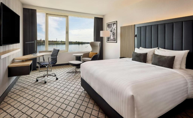 Courtyard by Marriott Hannover Maschsee
