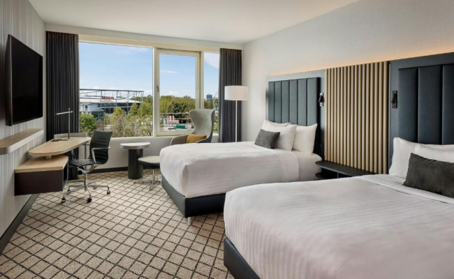 Courtyard by Marriott Hannover Maschsee