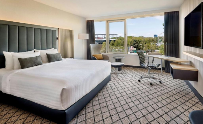 Courtyard by Marriott Hannover Maschsee