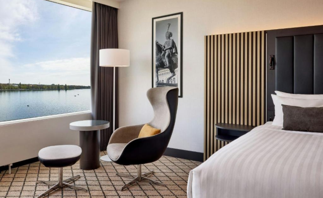 Courtyard by Marriott Hannover Maschsee