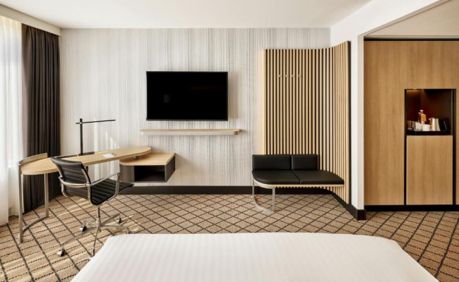 Courtyard by Marriott Hannover Maschsee