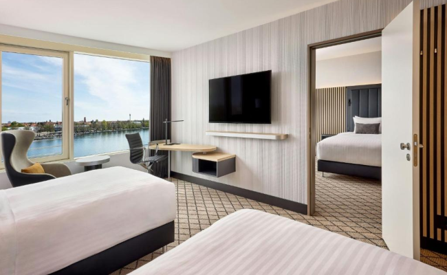 Courtyard by Marriott Hannover Maschsee