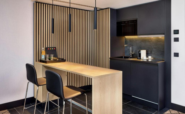 Courtyard by Marriott Hannover Maschsee