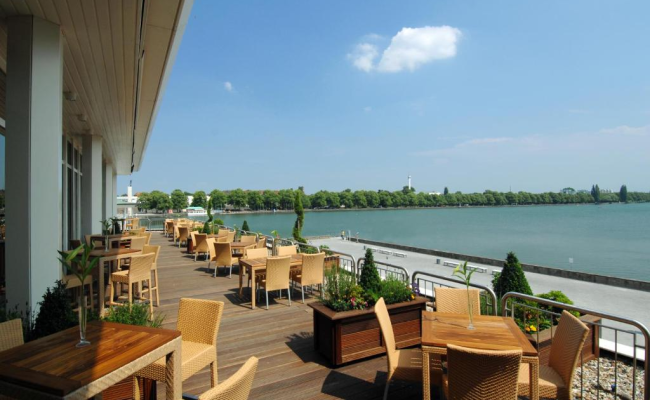 Courtyard by Marriott Hannover Maschsee