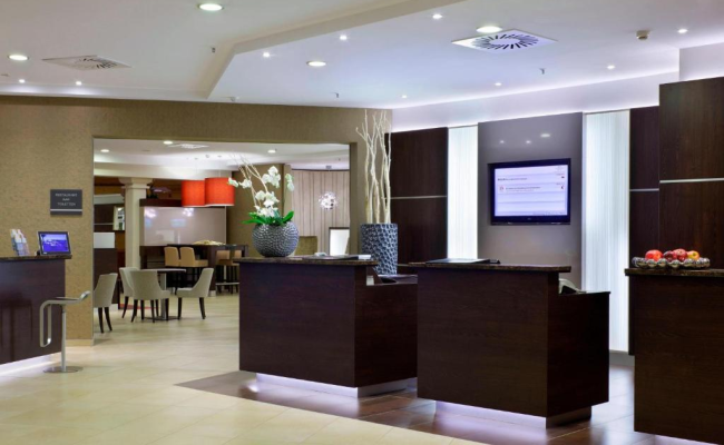 Courtyard by Marriott Hannover Maschsee
