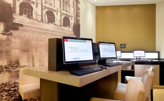 Courtyard by Marriott Hannover Maschsee