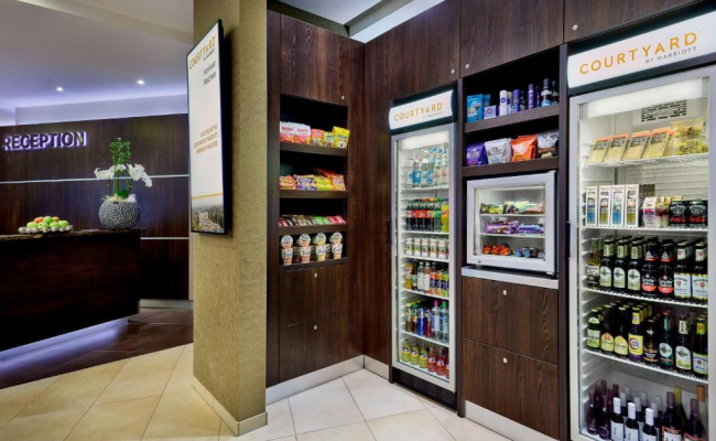 Courtyard by Marriott Hannover Maschsee